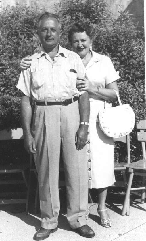 Al and Rose Weiss